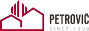 PETROVIČ d.o.o. Logo