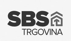 SBS trgovina – prodajna mesta izdelkov Petrovič