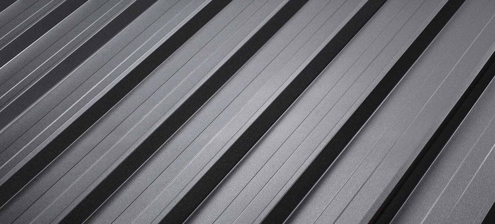 Pločevinaste kritine Petrovič | Kritina Trapez 40