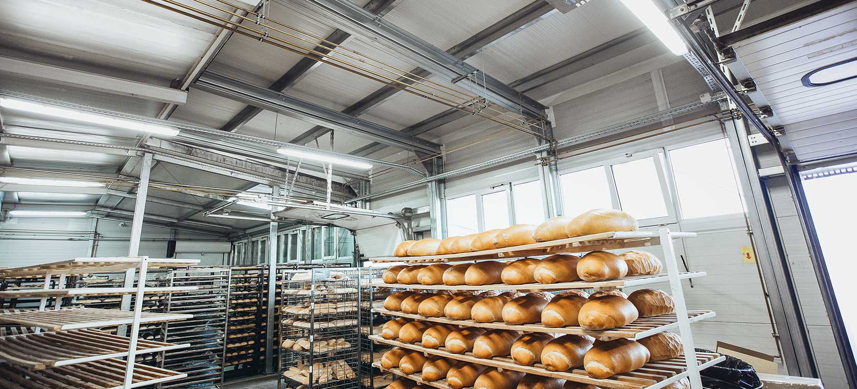Jeklene (kovinske) konstrukcije Petrovič za proizvodne prostore in industrijske obrate