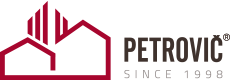 PETROVIČ d.o.o. Logo