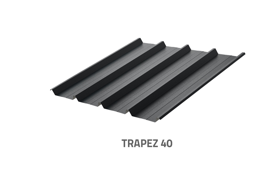 TRAPEZ 40