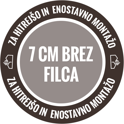 Badge – 7 cm brez filca
